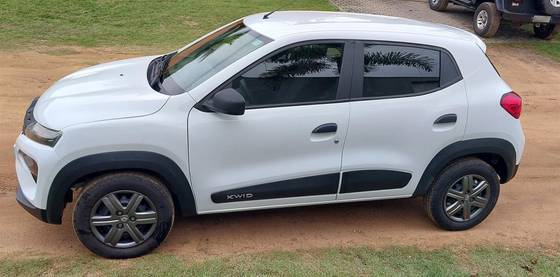 RENAULT KWID 1.0 12V SCE FLEX ZEN MANUAL